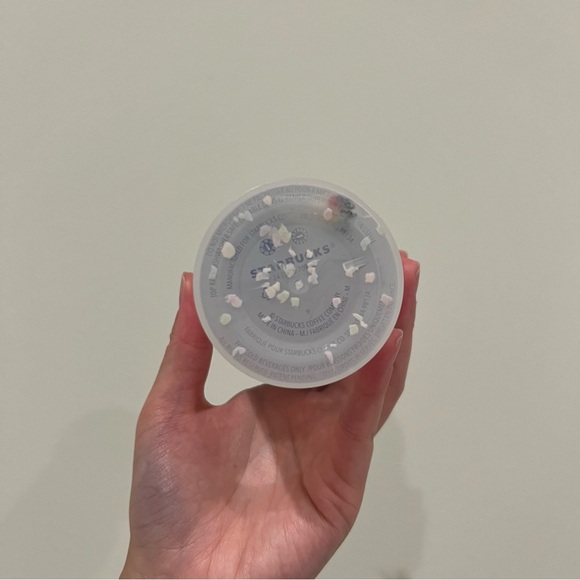 Starbucks 24 Oz Color Changing Confetti Cold Tumbler Cup - Picture 5 of 5